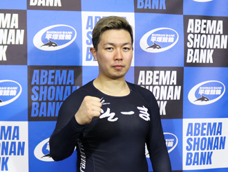 松岡辰泰選手