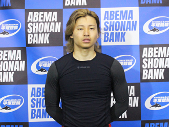 山口拳矢選手