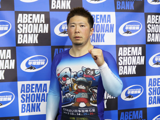 深谷知広選手