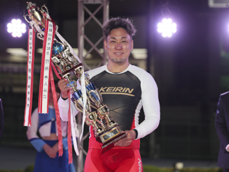 郡司浩平選手