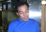 相原健樹選手
