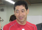 神山雄一郎選手