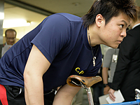 佐藤龍二選手
