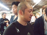 野田源一選手