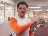 佐藤愼太郎選手