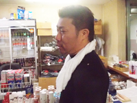 浦川尊明選手