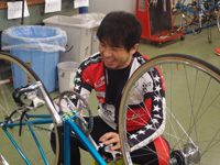 村上義弘選手