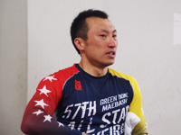 矢口啓一郎選手