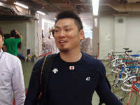 稲川翔選手