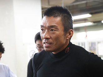 武田豊樹選手