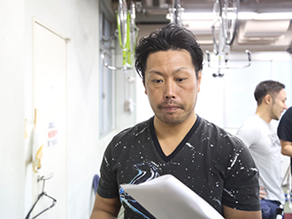 松坂洋平選手