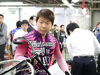 元砂勇雪選手