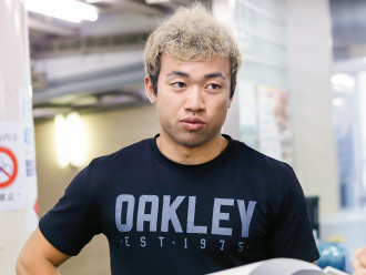 島川将貴選手