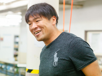 野口裕史選手