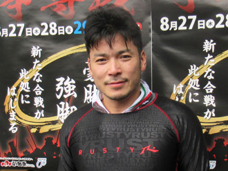 香川雄介選手