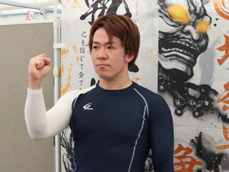 木村隆弘選手