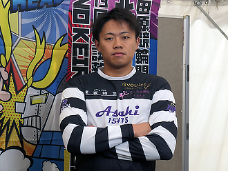 伊藤旭選手