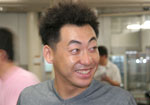 加藤選手