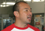 加倉選手
