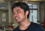 布施義憲選手