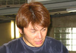 旭啓介選手