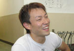 谷津田将吾選手