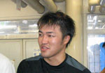 増田　利明選手