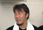 神開　将暢選手