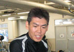 酒井　実選手