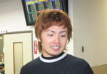 岡村　潤選手
