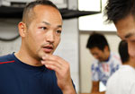 川崎健次選手
