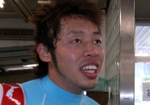 早坂秀悟選手