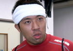 内藤秀久選手