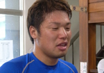 宿口陽一選手