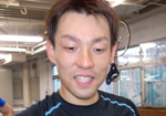 谷津田将吾選手
