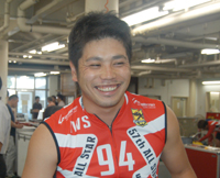 岩本俊介選手