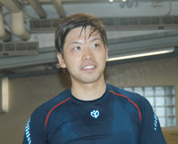 緑川修平選手