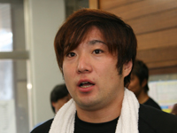 桐山敬太郎選手
