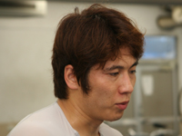 佐藤悦夫選手