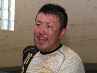 小島雅章選手