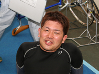 佐々木則幸選手
