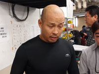 松坂英司選手
