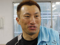 矢口啓一郎選手