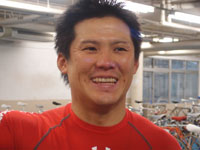 村上博幸選手