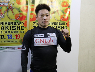 原田研太朗選手