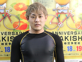佐伯辰哉選手