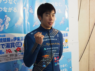 阿部将大選手