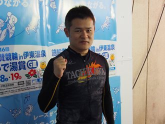 河村雅章選手