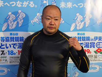 隅田洋介選手