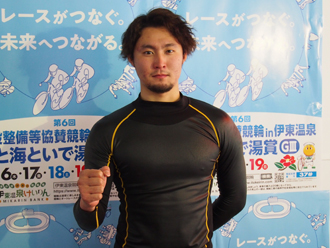 小原丈一郎選手